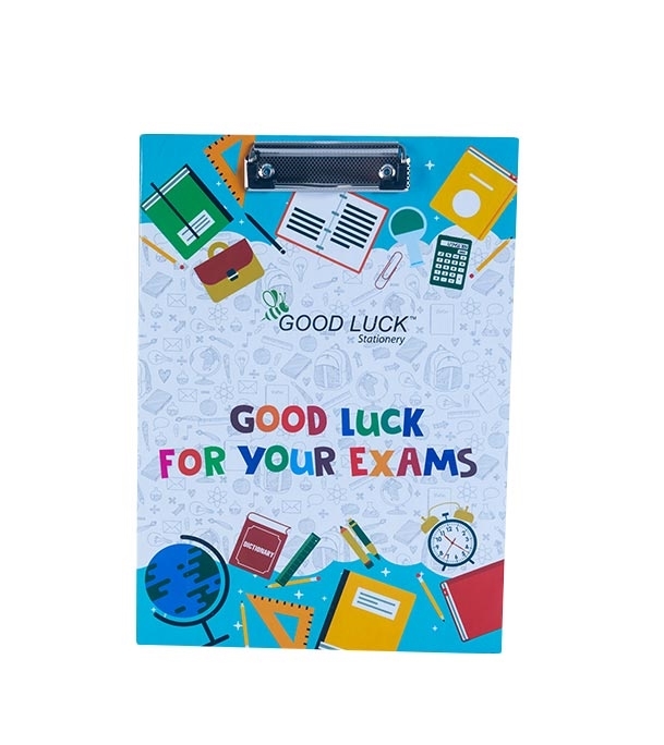 Buy Good Luck Clip Board Online at Best Price