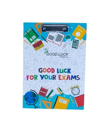 Buy Good Luck Clip Board Online at Best Price