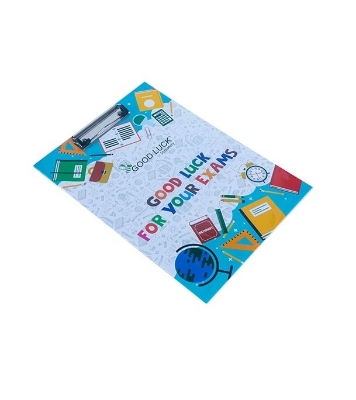 Buy Good Luck Clip Board Online at Best Price
