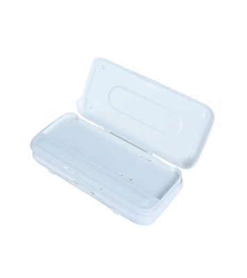 Buy Good Luck Pencil Box Micky White Online at Best Price