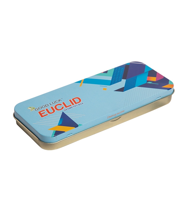 Buy Good Luck Metal Geometry Box Online