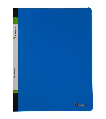 Buy Good Luck Punch File Single Clip A4 Online 