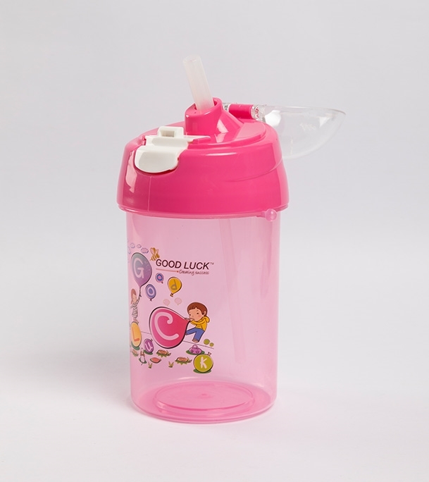 Buy Pogo Water Bottle 450 ML Online