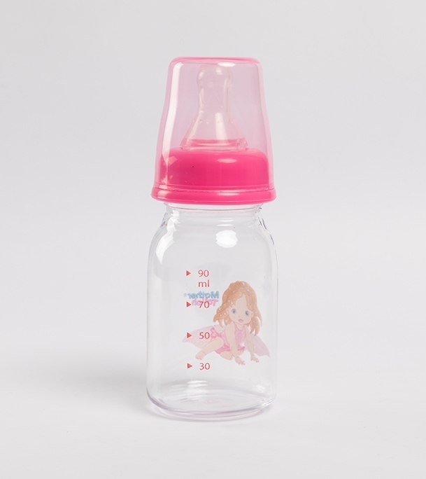 Buy Fancy Baby Feeding Bottle 90 Ml Online