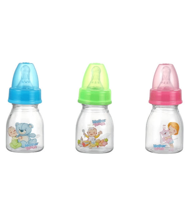 Mickey Baby Feeding Bottle 60 ML at Best Price In Bangladesh