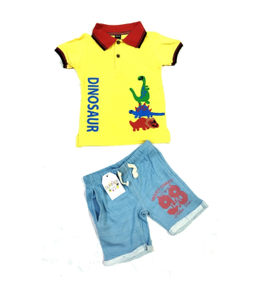 Buy Boy's Polo Set at Best Price In Bangladesh