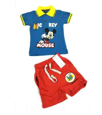Buy Boy's Polo Set at Best Price In Bangladesh