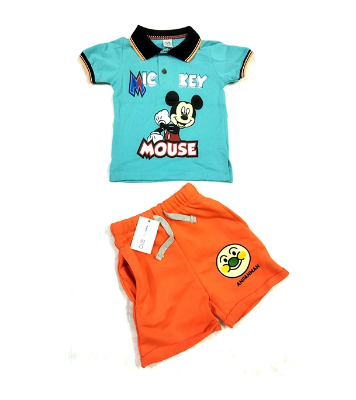 Buy Boy's Polo Set at Best Price In Bangladesh