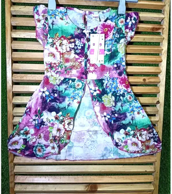 Buy Girl's Frock at Best Price In Bangladesh