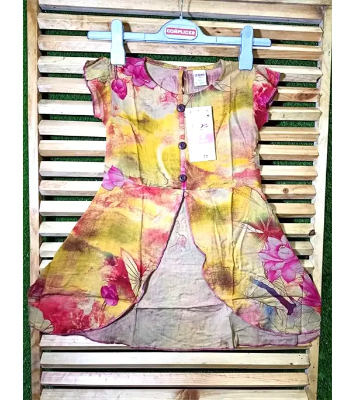 Buy Girl's Frock at Best Price In Bangladesh