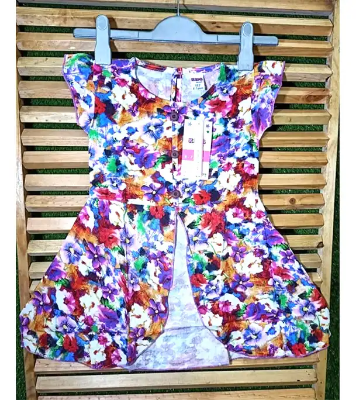 Buy Girl's Frock at Best Price In Bangladesh