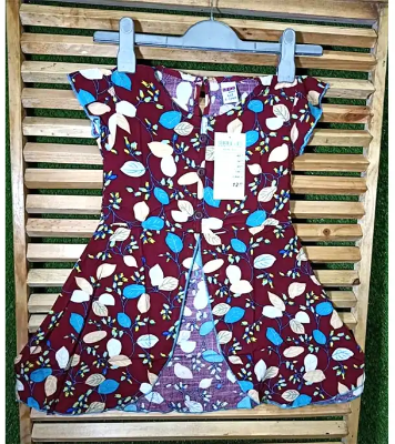 Buy Girl's Frock at Best Price In Bangladesh