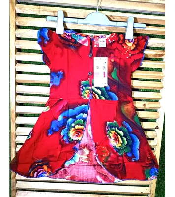 Buy Girl's Frock at Best Price In Bangladesh