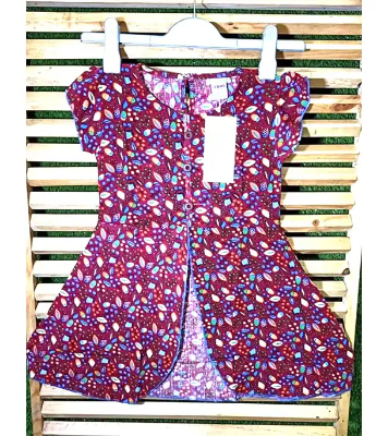 Buy Girl's Frock at Best Price In Bangladesh