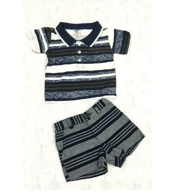 Buy Boy's Fine Polo T-shirt With Pant Set at Best Price In Bangladesh