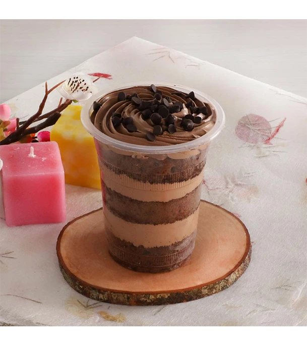 Jar Cake Ultimate Chocolate 150gm± 