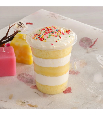 Jar Cake Vanilla Butter 150gm± 