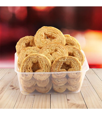 Tasty Treat Sugar Danish 200gm