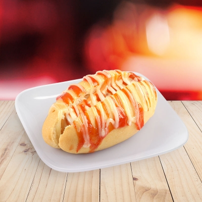 Mexican hot dog 110gm 