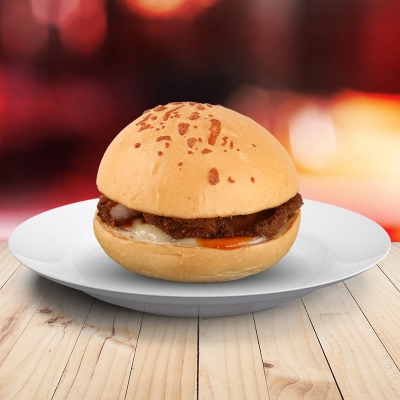 Chicken Reshmi Burger 150gm