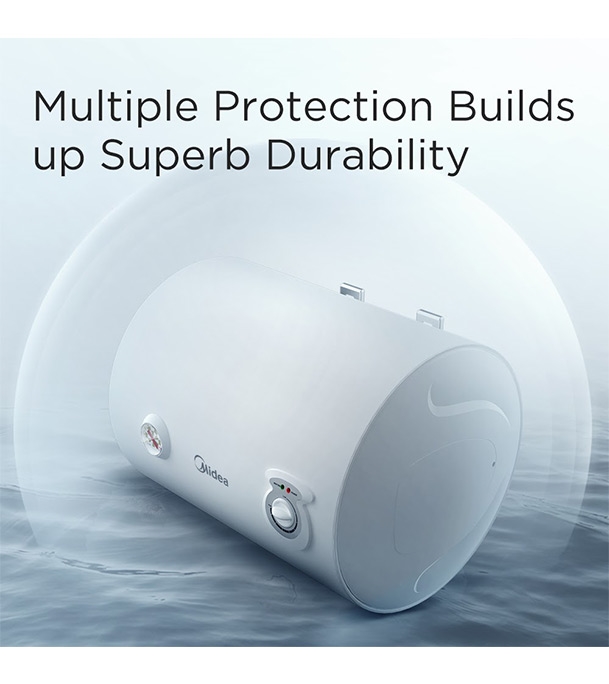 Buy Midea D30-15A Water Heater 30 Liter Online at Best Price