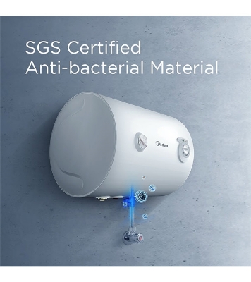Buy Midea D30-15A Water Heater 30 Liter Online at Best Price