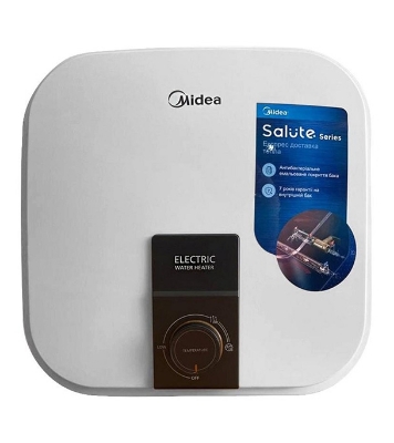 Picture of Midea 15 Liter Storage Water Geyser/Water Heater D15-20VG1 White Best Price