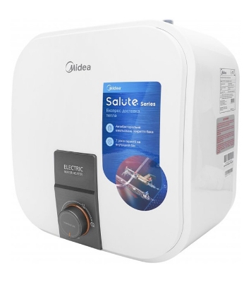 Picture of Midea 15 Liter Storage Water Geyser/Water Heater D15-20VG1 White Best Price