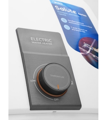 Picture of Midea 15 Liter Storage Water Geyser/Water Heater D15-20VG1 White Best Price