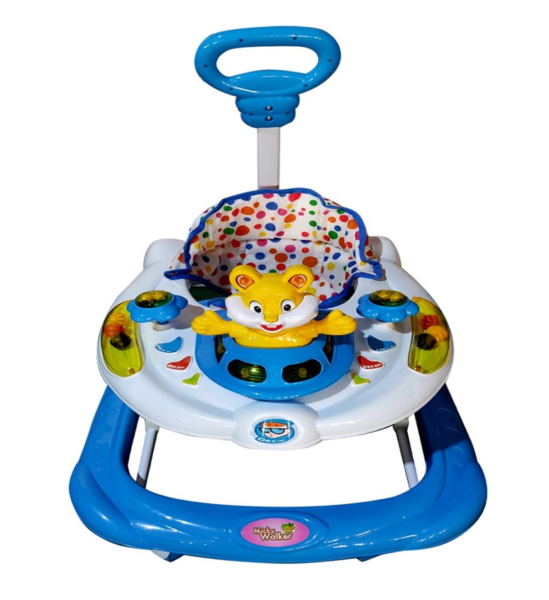 Buy Micky Walker - Cyan Blue 