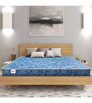 Picture of Popular Mattress M106 78"x71"x4"
