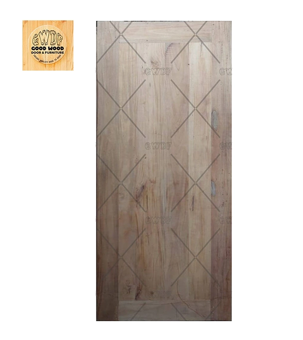 Buy Mehegony Solid Door (GWDF-MSD-01) at Best Price In Bangladesh