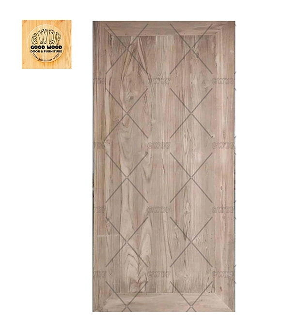 Buy Shegun Solid Door (GWDF-SSD-02) at Best Price In Bangladesh