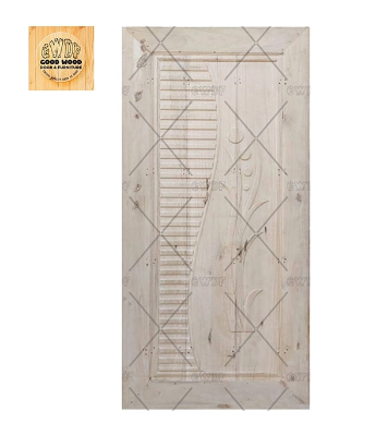Buy Gamari Solid Door 2D Design (GWDF-GSD2DD) at Best Price In Bangladesh