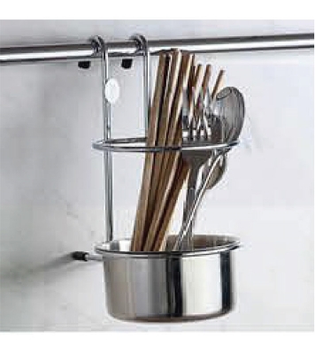 WELLMAX Creative Kitchen Household Rack Chopsticks Wall Mounted Stainless Steel At Best Price In Bangladesh