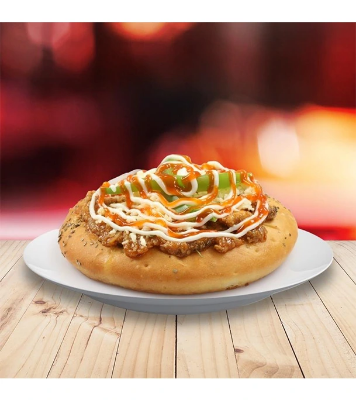 Mini Pizza 110gm ± 