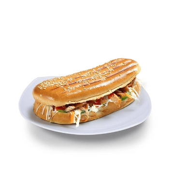 Mexican Sub Sandwich 