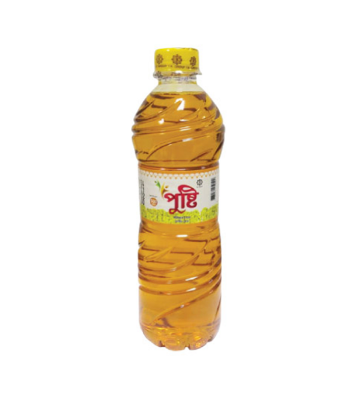 Pusti Mustard Oil 500ml