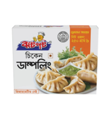 Jhatpot Chicken Dumpling 250g 
