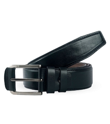 Men's Black Stiff Belt at Best Price In Bangladesh