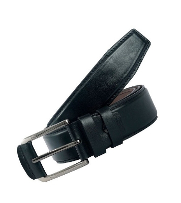Men's Black Stiff Belt at Best Price In Bangladesh
