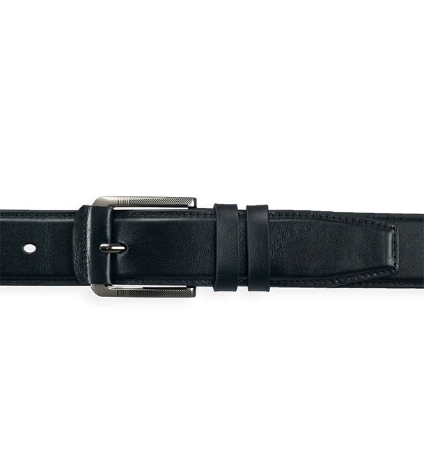 Men's Black Stiff Belt at Best Price In Bangladesh