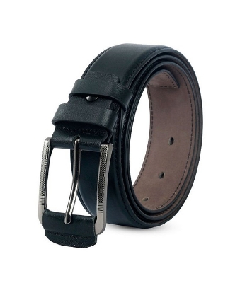 Men's Black Stiff Belt at Best Price In Bangladesh