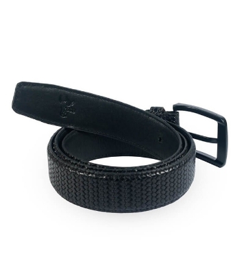 Men's Black Leather Belt For jeans at Best Price In Bangladesh