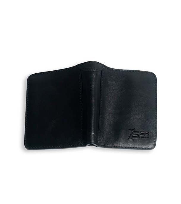 Men's Black (Cute Er Dibba) Short Leather Wallet at Best Price In Bangladesh