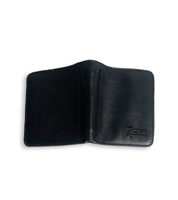 Men's Black (Cute Er Dibba) Short Leather Wallet at Best Price In Bangladesh