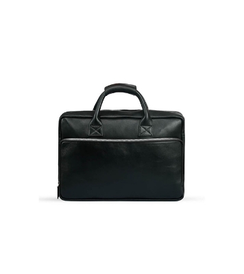 Black Color Leather Executive Bag at Best Price in Bangladesh