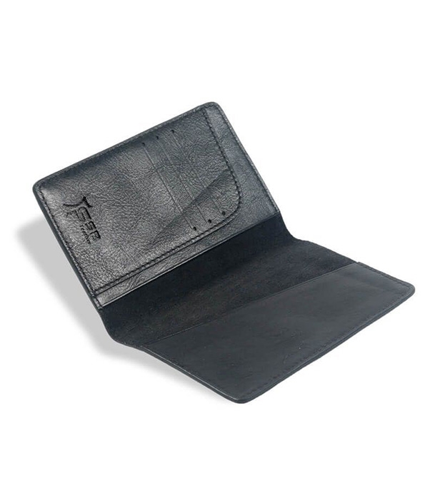Passport Black Cover Holder at Best Price In Bangladesh