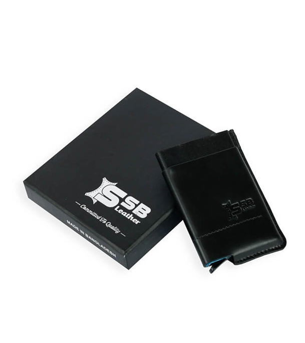 Blue Edge Smart Card Holder at Best Price In Bangladesh