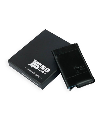 Blue Edge Smart Card Holder at Best Price In Bangladesh